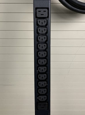 Server Technology CL39CS-DCBA2S222 Sentry Smart Cabinet Power Distribution Unit
