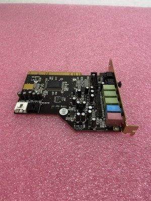 TerraTec Aureon 5.1 FUN PCI Audio Sound Card