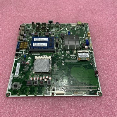 HP TouchSmart 320-1030 AIO Motherboard AMD A4-3400 2.7GHz 4GB RAM