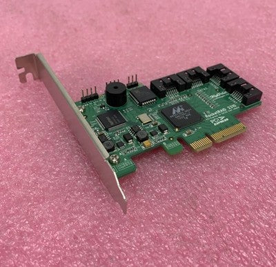 HighPoint RocketRAID 2310 PCI-Express to SATAII Host Adapter Card