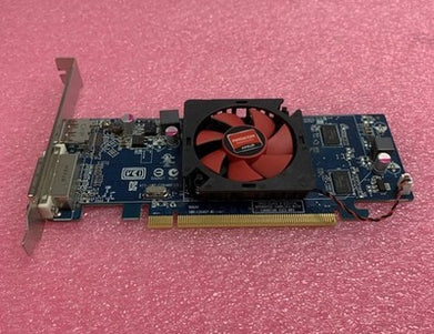 AMD ATI-102-C26405 C264 Low Profile Video Graphics Card (Lot of 2)