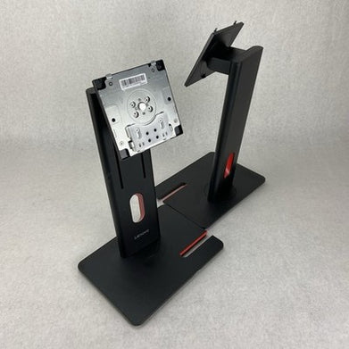 Lot of 2 Lenovo ThinkVision t24-40 Monitor P24/T27 Series Stands No Monitor