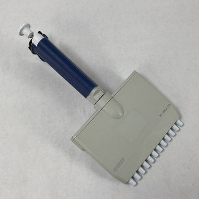 Rainin L-200 Pipet-Lite 20-200uL LTS 12-Channel Manuel Pipette