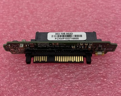 EMC 303-106-002D Server Hard Drive SAS Interposer Connection Board (Lot of 5)