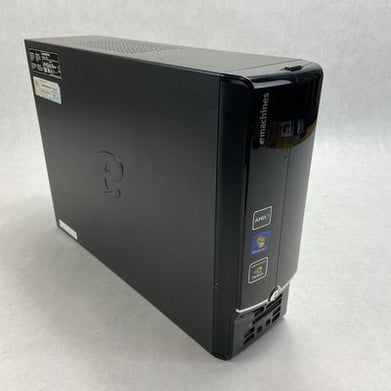 eMachinces EL1352 SFF AMD Athlon 2 x2 255 3.1GHz 4GB RAM No HDD No OS