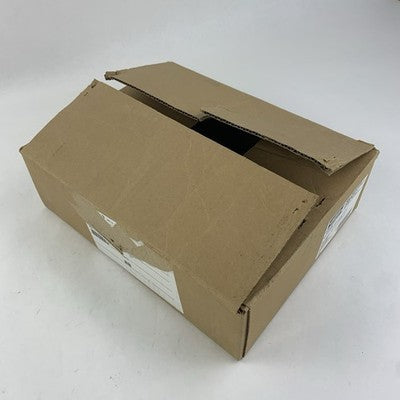 Hubbell FTU2SP Black Powder Wall Mount Wiring Box - New in Box