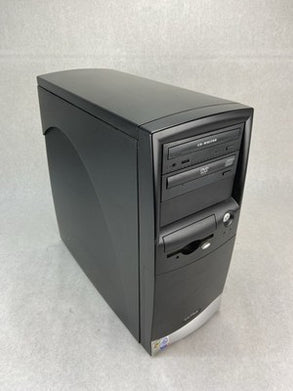 Ultra 845G Mid Tower Computer Case Allied AL-A300ATX 300W PSU