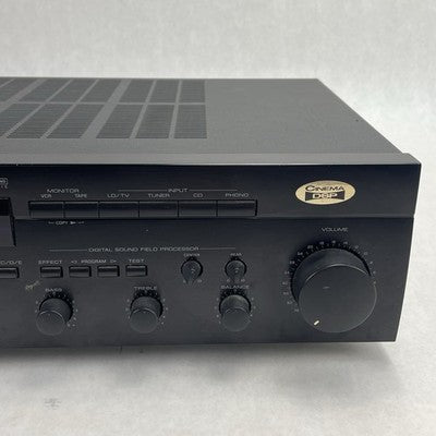 Yamaha Reciver rx-v480 Tested Working Made in Japan