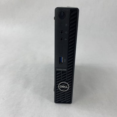 Dell OptiPlex 3090 Micro Intel Core i5-10500T 2.3GHz 2x8GB RAM No HDD/OS/AC