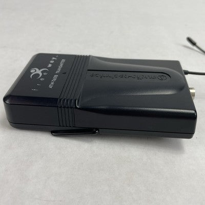 Audio Technica ATW-T601B Free Way 600 Series Transmitter