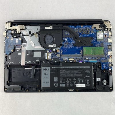 Dell Latitude 3500 15.6" i5-8265U 1.60GHz 4GB RAM NO SSD/OS/AC