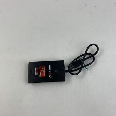 RF Ideas RDR-80581AKU-C16 Wave ID Solo - Tested