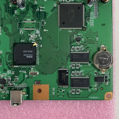 Epson AN87H071 Main Board Motherboard C699 Main 2117078 from Stylus Pro 9880