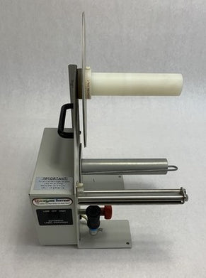 Quick Label Systems 27100-000 Heavy Duty QuickDispense Auto Dispenser - Untested