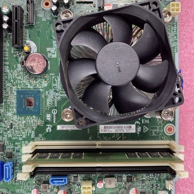 HP ProDesk 600 G4 MB Intel Core i5-8500 3.1GHz 1x8GB RAM No HDD/OS/IO Shield