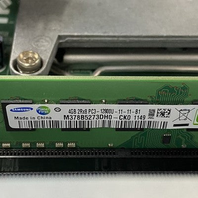 Dell Optiplex 7010 SFF Intel Core i5-3470 3.2GHz 4GB RAM No HDD No OS