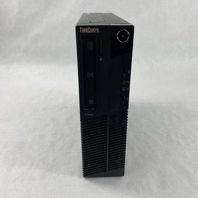 Lenovo ThinkCentre M92P SFF Intel Core i5-3470 3.2GHz 1x4GB RAM No HDD No OS