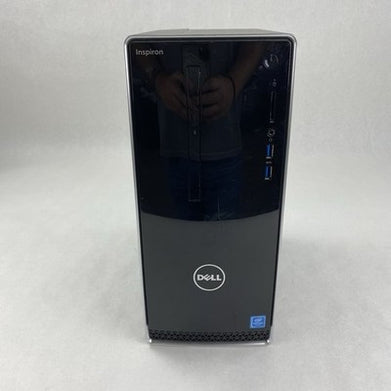 Dell Inspiron 3650 DT Pentium G4400 3.3GHz 4GB RAM No HDD No OS