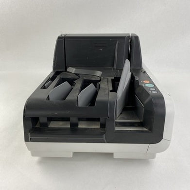 Cannon CR-190i Check Scanner 354280 Page Count Tested