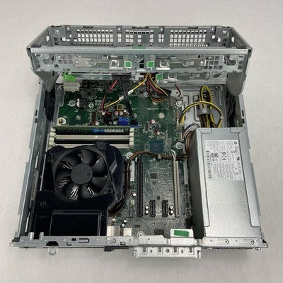 HP EliteDesk 800 G5 SFF Intel Core i5-9500 3GHz 8GB RAM No HDD No OS