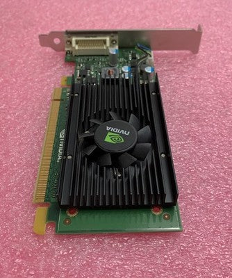 Nvidia NVS 315 180-12018-1005-A00 Video Graphics Card