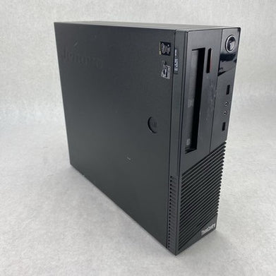 Lenovo ThinkCentre M93P SFF Intel Core i5-4570 3.2GHz 2x4GB RAM No HDD No OS