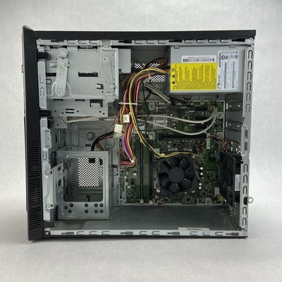 HP Pavilion P7-1110 MT Intel Core i3-2120 3.3GHz 4GB RAM No HDD No OS