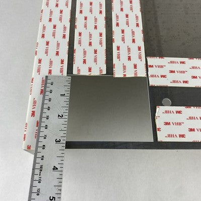 Beckman Coulter Shelf Rack 22" x 20" x 4"