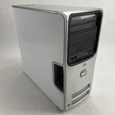 Dell Dimension E521 MT AMD Athlon 64 x2 1.9GHz 2GB RAM No HDD No OS DK315
