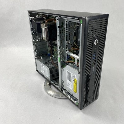 HP ProDesk 600 G1 SFF Intel Core i3-4160 3.6GHz 2x4GB RAM No HDD No OS