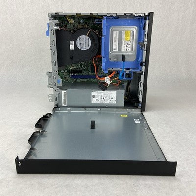 Del Optiplex 7060 SFF Intel Core i5-8500 3 GHz 8 GB RAM No HDD No OS