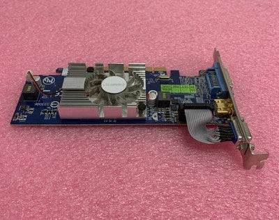 Gigabyte ATI Radeon HD 4350 GV-R4350C-512I 512MB Video Graphics Card