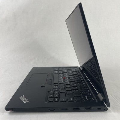 Lenovo ThinkPad L13 Yoga Gen2 13.3" i7-1165G7 2.80GHz 16GB RAM No SSD No OS READ