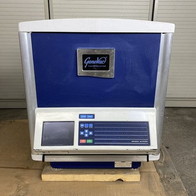 GeneVac HT-8 Series II Evaporator System - Parts or Repair