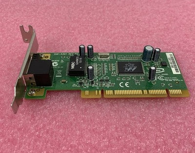 D-Link DGE-530T PCI Network Adapter (Lot of 2)