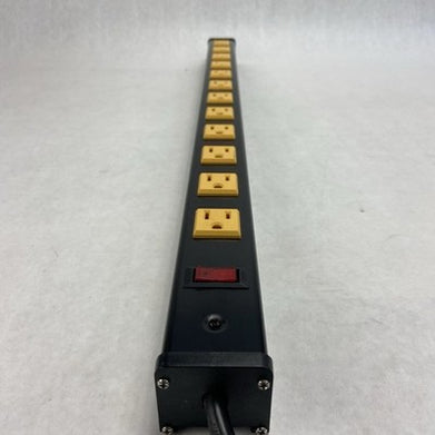 CRST LTS-12Z500 12 Outlet Power Strip