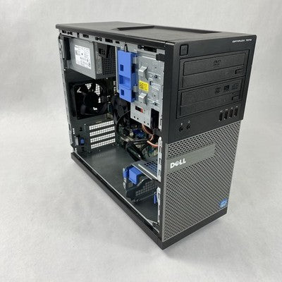 Dell OptiPlex 7010 MT Intel Core i5-3470 3.2GHz 1x4GB RAM No HDD No OS