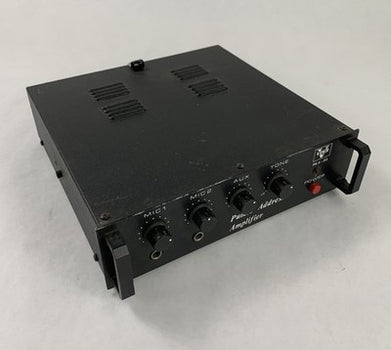 Vanco PA A-50 Public Address Amplifier