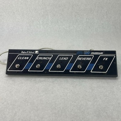 Hughes and Kettner Pedal Contorls ATS 120 Untested