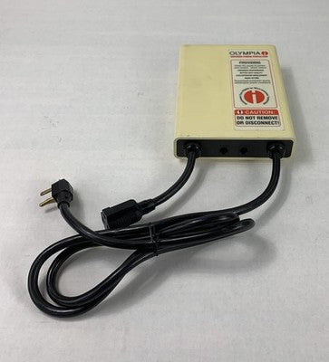 Electronic Systems Protection 1282950 Temporary Power Tap and Surge Suppressor