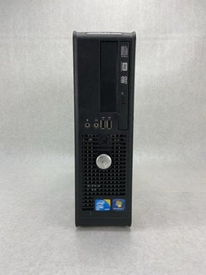Dell Optiplex 760 SFF Intel Core 2 Duo E7400 2.79GHz 2GB RAM No HDD No OS