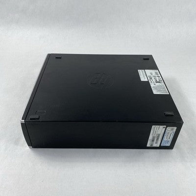 HP Compaq 6200 Pro SFF Intel Core i3-2100 3.1GHz 2x2GB RAM No HDD No OS