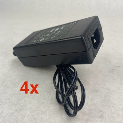Elementech International A140-1120300N ITE Power Supply 12V 3A Lot of 4