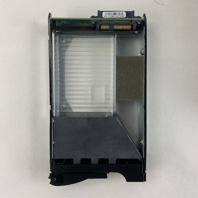 EMC EAE 100-542-104-01 12-Bay Storage Array Missing Two Caddies No Caddy Cover