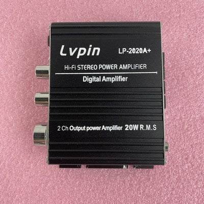 Lvpin LP-2020A+ Hi-Fi Digital Stereo power Amplifier