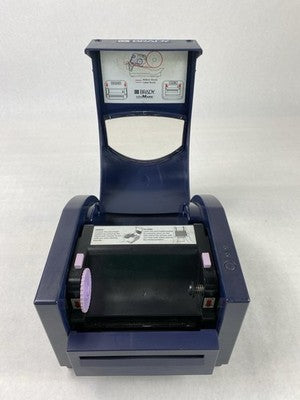 Brady MiniMark Industrial Label Printer - No Cords - Parts or Repair