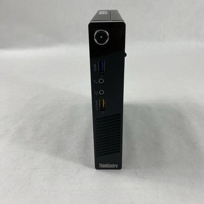 Lenovo ThinkCentre M73 Micro Intel Core i5-4570T 2.9GHz 1x8GB RAM No HDD/OS/AC