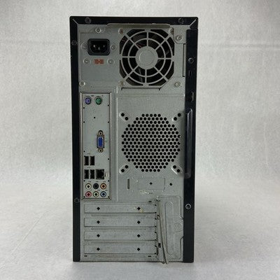 eMachines ET1831 MT Intel Pentium Dual-Core E5400 2.7GHz 4GB RAM No HDD No OS