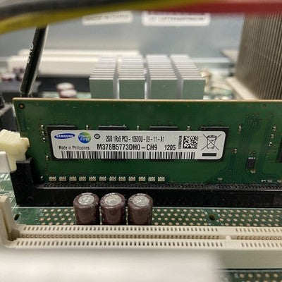 HP 4000 Pro SFF Intel Celeron E34 2.6GHz 2GB RAM No HDD No OS