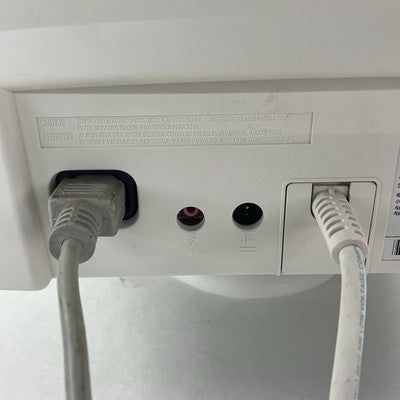 Compaq MV540 15-inch CRT VGA Gaming Monitor Tested